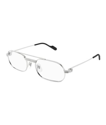 Cartier CT0410O 002 Silver