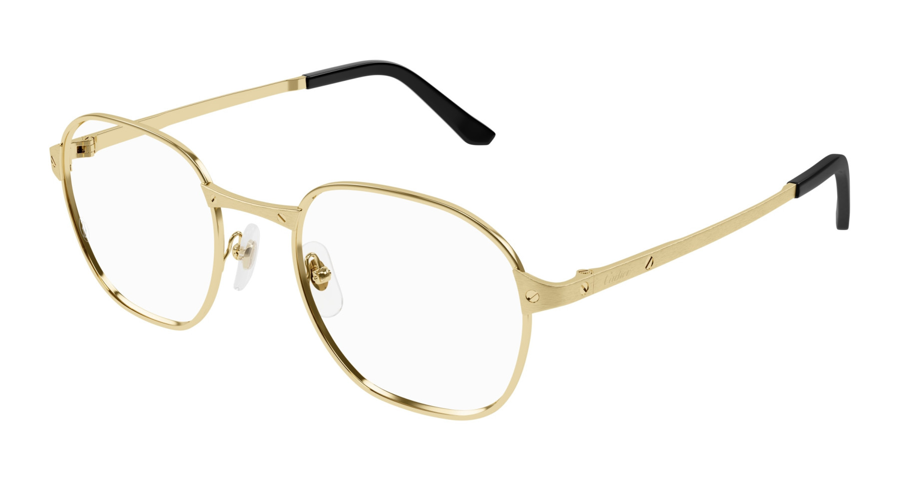 Sunglasses Cartier CT0441O 001 Gold