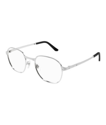 Sunglasses Cartier CT0441O 002 Silver