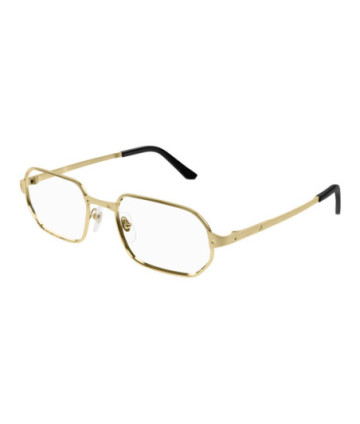 Sunglasses Cartier CT0442O 001 Gold