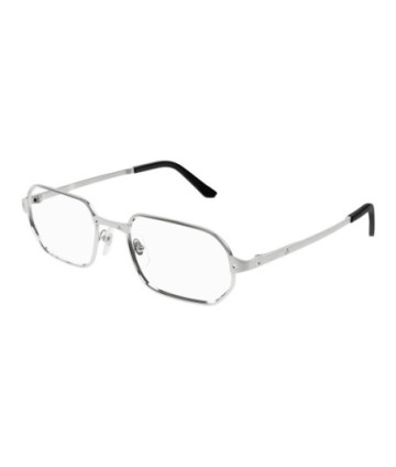 Sunglasses Cartier CT0442O 002 Silver