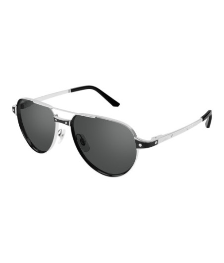 Cartier CT0425S 004 Silver