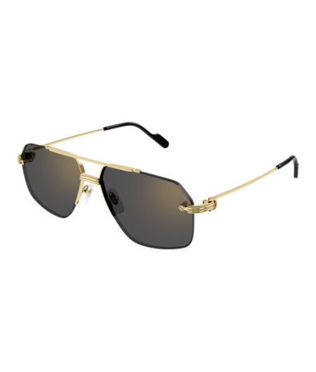 Cartier CT0426S 001 Gold