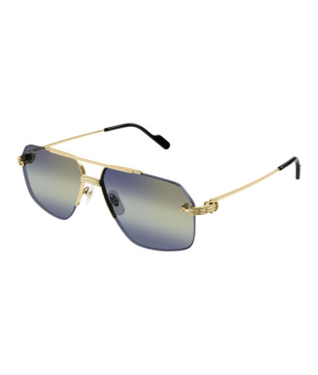 Cartier CT0426S 003 Gold