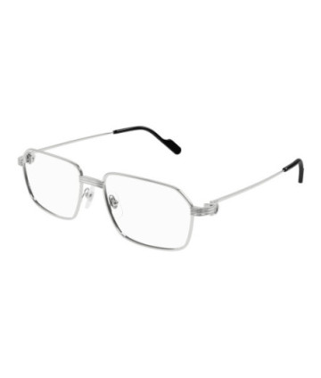 Sunglasses Cartier CT0445O 002 Silver