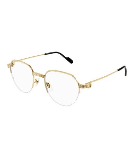 Cartier CT0446O 001 Gold