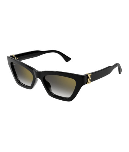 Cartier CT0437S 001 Black