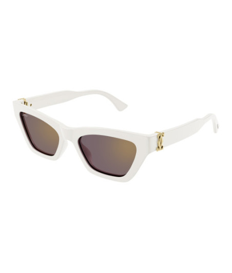 Cartier CT0437S 004 Blanc