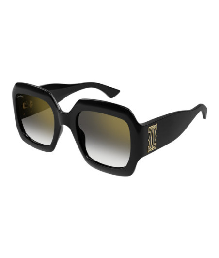 Cartier CT0434S 001 Black