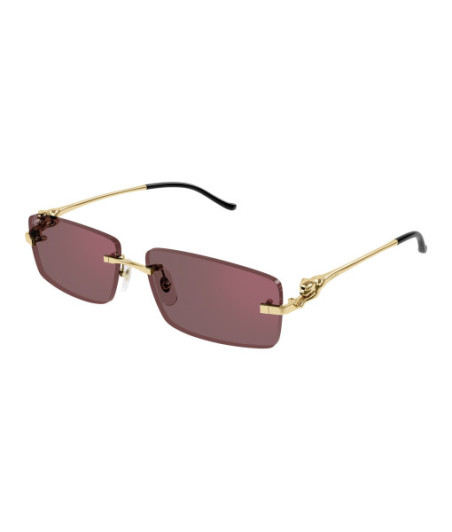 Cartier CT0430S 009 Gold