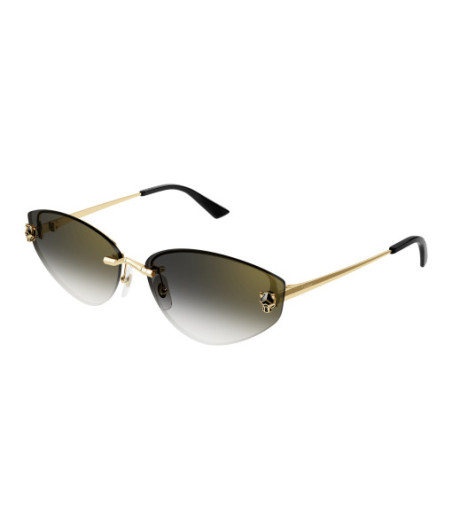 Cartier CT0431S 001 Gold