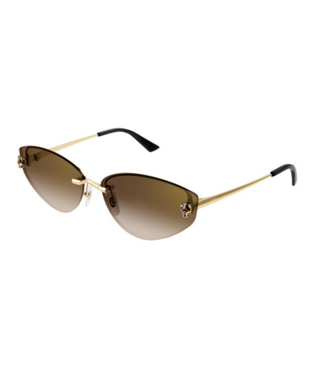 Cartier CT0431S 002 Gold