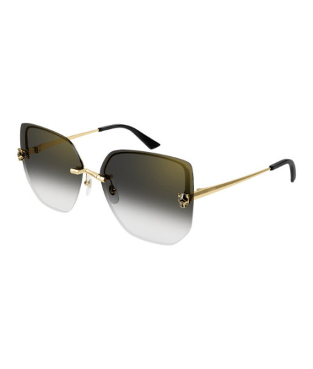 Cartier CT0432S 001 Gold