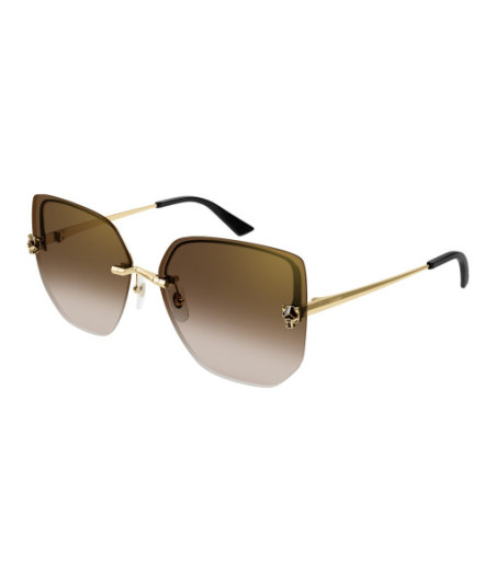 Cartier CT0432S 002 Gold