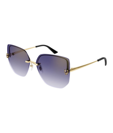 Cartier CT0432S 003 Gold