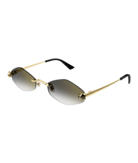 Cartier CT0433S 001 Gold