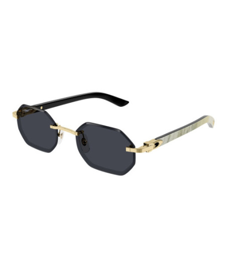 Cartier CT0439S 002 Gold