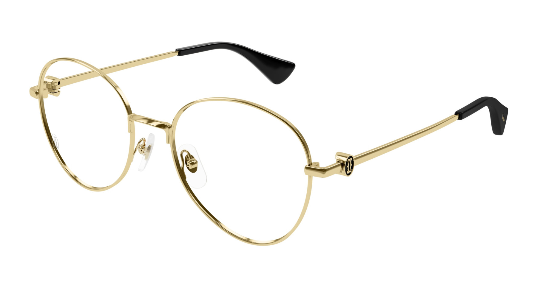 Sunglasses Cartier CT0449O 003 Gold