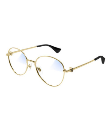 Eyeglasses Cartier CT0449S 001 Gold