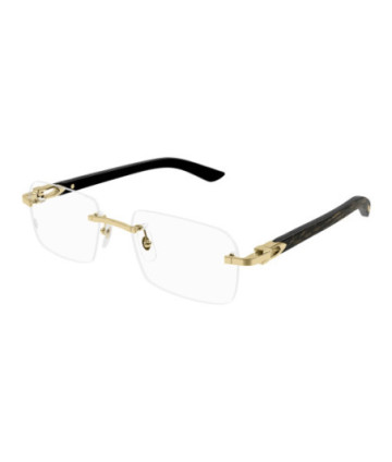 Sunglasses Cartier CT0453O 001 Gold