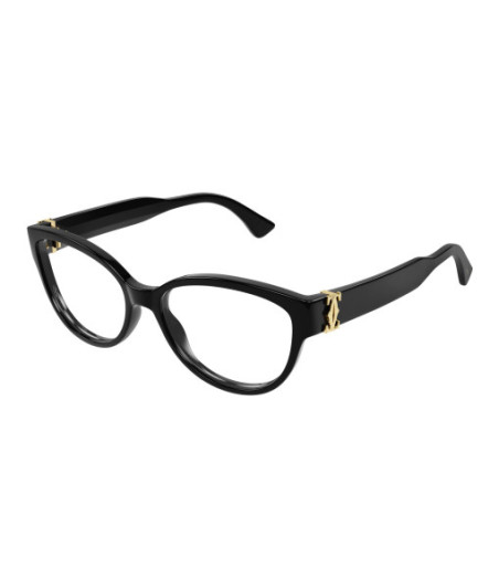 Cartier CT0450O 001 Black