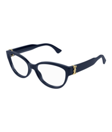 Sunglasses Cartier CT0450O 003 Blue