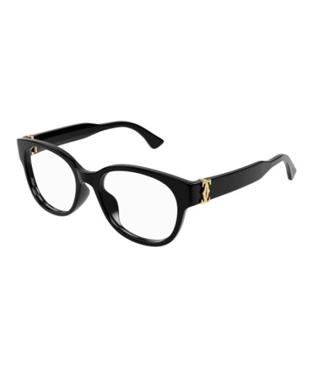 Cartier CT0452OA 001 Black