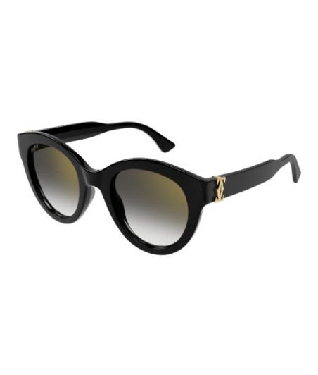 Cartier CT0436S 001 Black