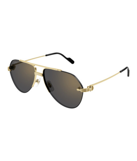 Cartier CT0427S 001 Gold