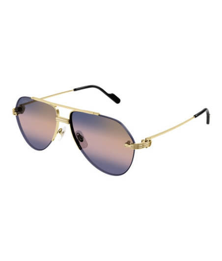 Cartier CT0427S 004 Gold