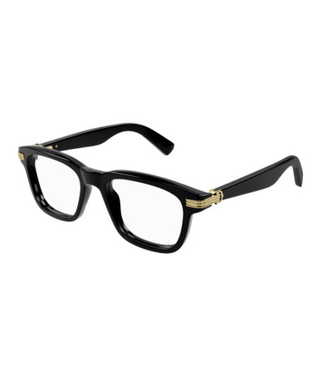 Cartier CT0444O 002 Black