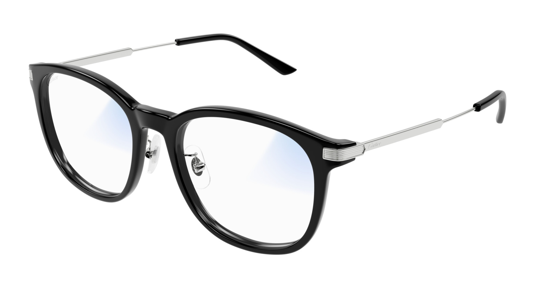 Eyeglasses Cartier CT0454S 001 Black