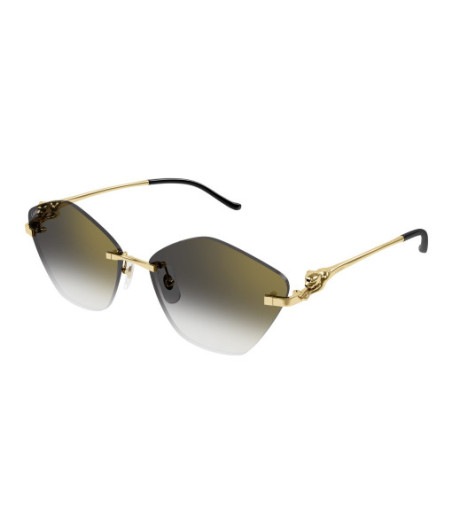 Cartier CT0429S 001 Gold