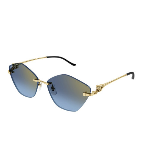 Cartier CT0429S 004 Gold