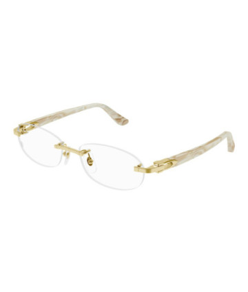 Sunglasses Cartier CT0455OJ 003 Gold