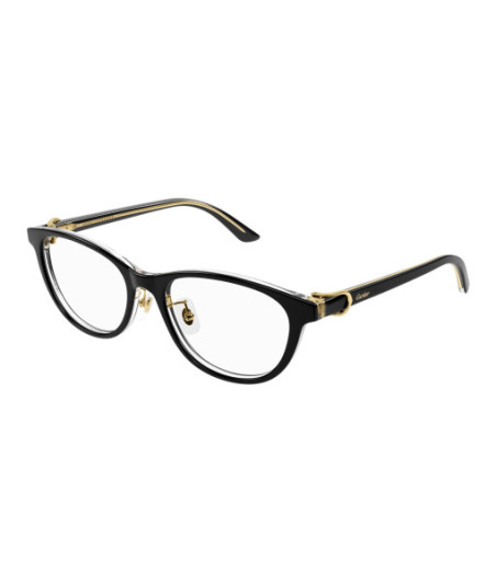 Cartier CT0456OJ 001 Black