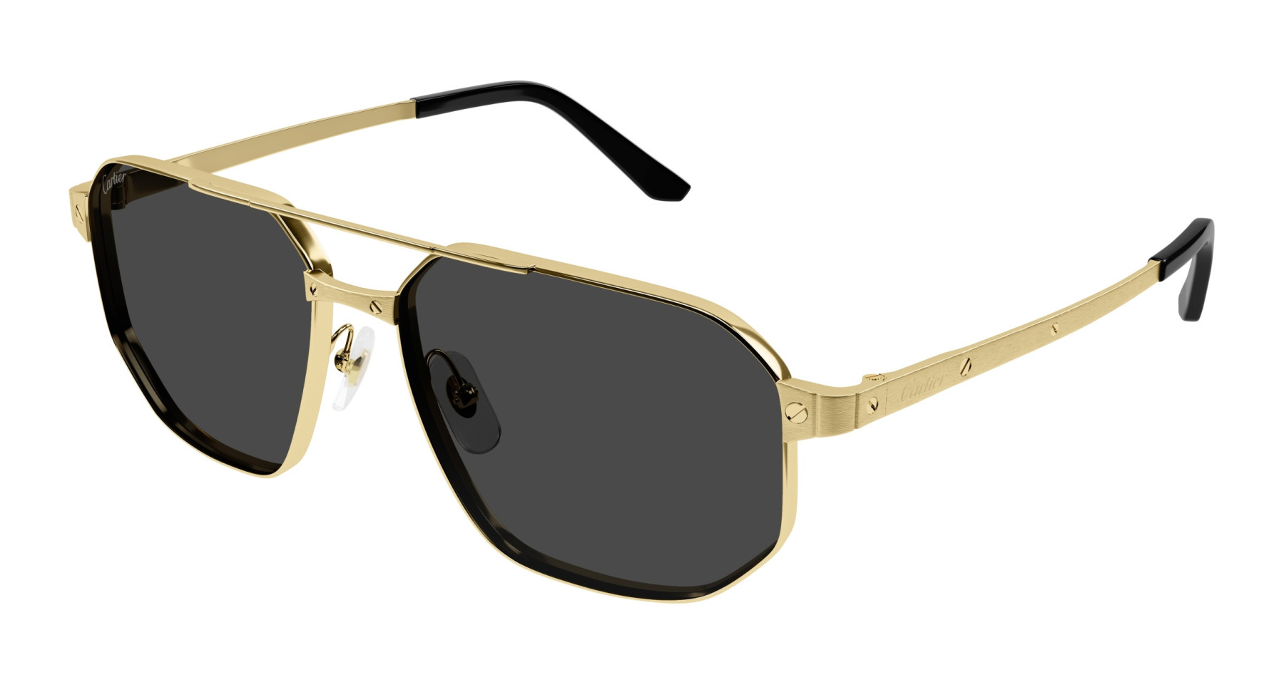 Eyeglasses Cartier CT0462S 001 Gold