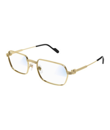 Eyeglasses Cartier CT0463S 005 Gold