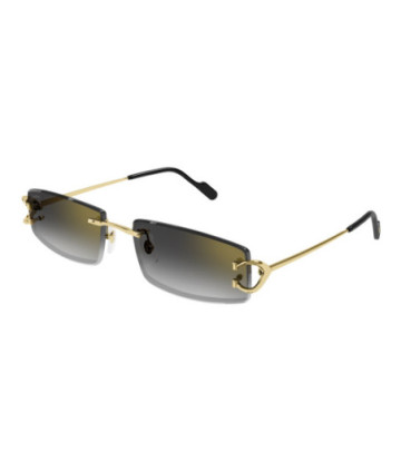 Eyeglasses Cartier CT0465S 001 Gold