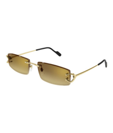 Eyeglasses Cartier CT0465S 004 Gold