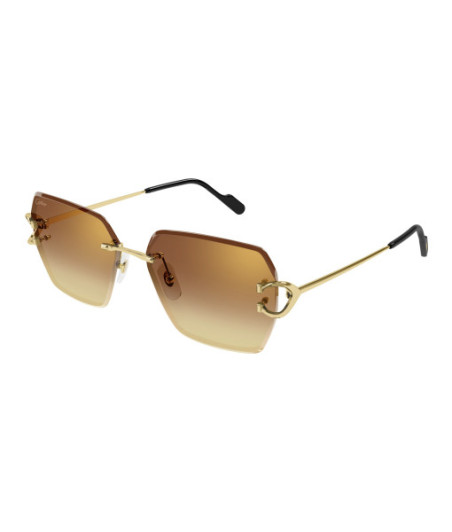 Cartier CT0466S 004 Gold