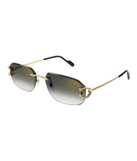 Cartier CT0468S 001 Gold