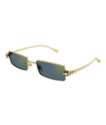 Eyeglasses Cartier CT0473S 003 Gold