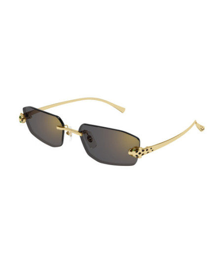 Cartier CT0474S 001 Gold