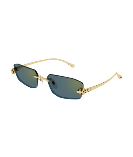 Cartier CT0474S 003 Gold