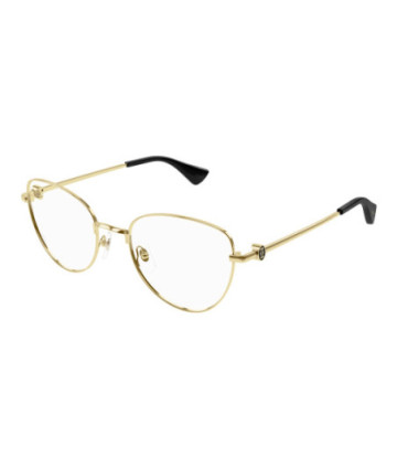 Sunglasses Cartier CT0490O 001 Gold