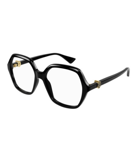 Cartier CT0492O 001 Black