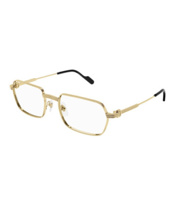 Sunglasses Cartier CT0483O 001 Gold