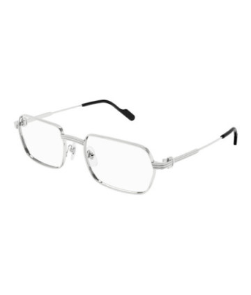 Sunglasses Cartier CT0483O 002 Silver