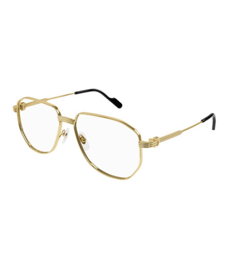 Cartier CT0484O 001 Gold